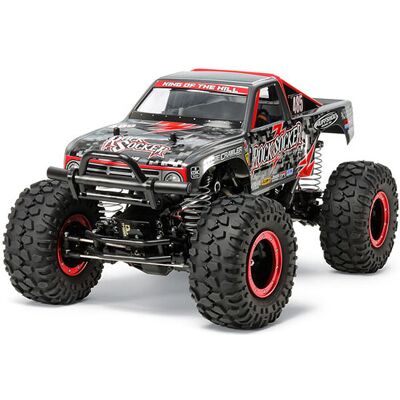 Tamiya CR-01 Off-road RC Rock Crawler - RC Type Tamiya CR-01 Off-road RC Rock Crawler - RC Type