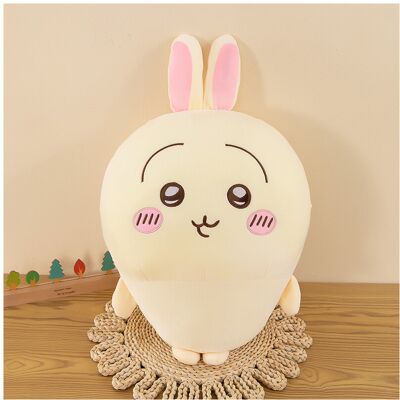 Unbranded (Usagi, 60cm) Chiikawa Theme Comic Character Hachiware Usagi Stuffed Toy Doll Pi Unbranded (Usagi, 60cm) Chiikawa Theme Comic Character Hachiware Usagi Stuffed Toy Doll Pi