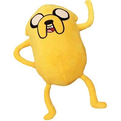 MDSRJONE (37cm) 28-42cm Finn Jake BMO Soft Stuffed Animal Dolls Creative Adventure Time P MDSRJONE (37cm) 28-42cm Finn Jake BMO Soft Stuffed Animal Dolls Creative Adventure Time P