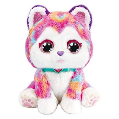 VTech Hope the Rainbow Husky, Interactive Soft Toy for Children, Soft Plush for VTech Hope the Rainbow Husky, Interactive Soft Toy for Children, Soft Plush for