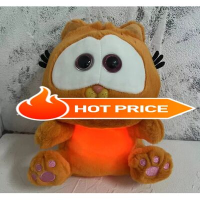 YETP STAR (Breathe Garfield) Cute Koala Breathing Musical Soothing Doll Sleep Toy Anxiety YETP STAR (Breathe Garfield) Cute Koala Breathing Musical Soothing Doll Sleep Toy Anxiety