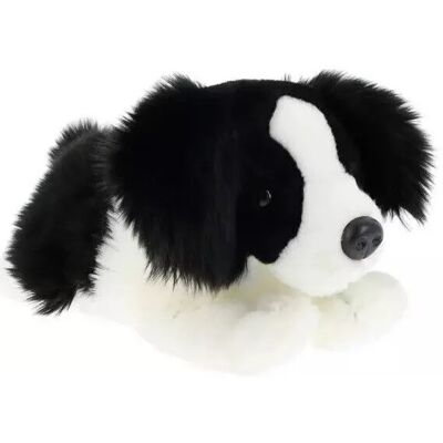 Keel 25cm Signature Cuddle Stuffed Soft Plush FOREVER Puppy Border Collie Keel 25cm Signature Cuddle Stuffed Soft Plush FOREVER Puppy Border Collie
