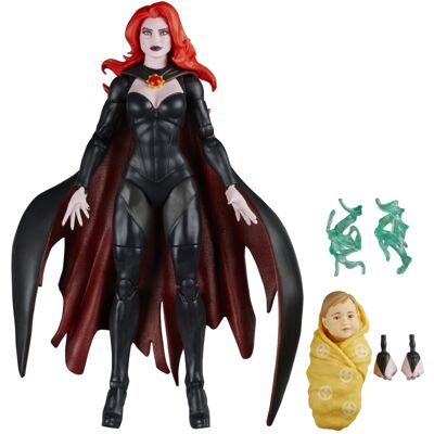 Marvel Legends Series Goblin Queen X-Men 97 Collectible 6-Inch Action Marvel Legends Series Goblin Queen X-Men 97 Collectible 6-Inch Action