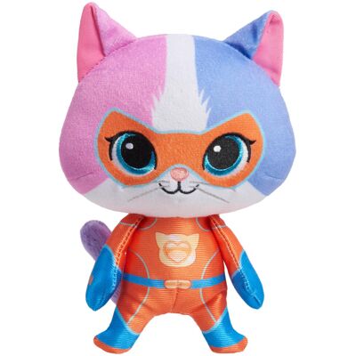 Just Play Disney Junior SuperKitties Small Plush Stuffed Animal Buddy - Stuffed Animal Just Play Disney Junior SuperKitties Small Plush Stuffed Animal Buddy - Stuffed Animal