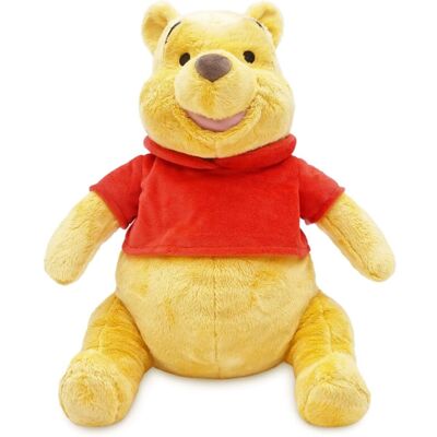 Disney - Winnie The Pooh Plush - Classic 12in - Plush Toy Disney - Winnie The Pooh Plush - Classic 12in - Plush Toy