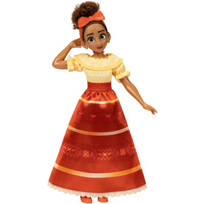 Disney Dolores Encanto Fashion Doll - 11 Inches Tall - Doll Disney Dolores Encanto Fashion Doll - 11 Inches Tall - Doll
