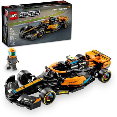 LEGO - McLaren F1 Race Car - Toy car LEGO - McLaren F1 Race Car - Toy car