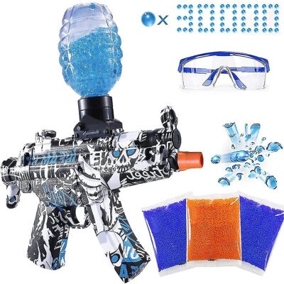 Unbranded Electric Gel Ball Blaster Mp5 Gel Gun Blaster Unbranded Electric Gel Ball Blaster Mp5 Gel Gun Blaster