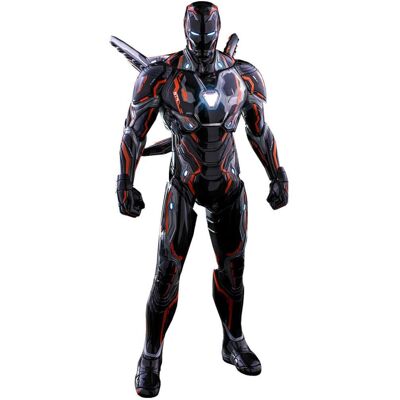 Figure Hot Toys MMS597D39 - Marvel Comics - Avengers : Infinity War - Neon Tech Figure Hot Toys MMS597D39 - Marvel Comics - Avengers : Infinity War - Neon Tech