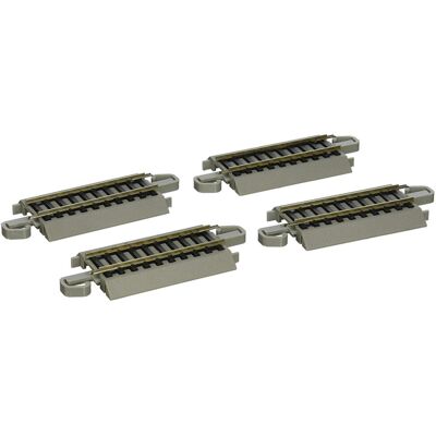 Bachmann Trains EZ TRACK 3 STRAIGHT - Model train track Bachmann Trains EZ TRACK 3 STRAIGHT - Model train track