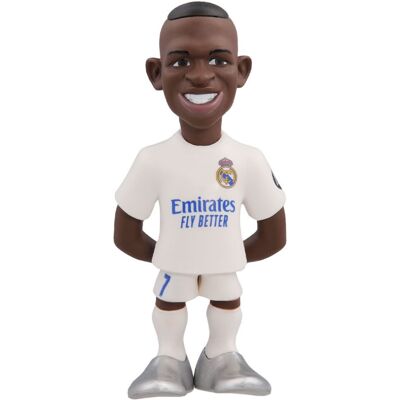 Real Madrid FC Vinicius Junior MINIX Figure 12cm Real Madrid FC Vinicius Junior MINIX Figure 12cm