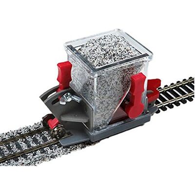 Bachmann Industries Ballast Spreader Car With Shutoff & Height Adjustment Ho Sca Bachmann Industries Ballast Spreader Car With Shutoff & Height Adjustment Ho Sca