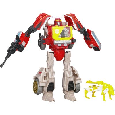 Hasbro Generations Voyager Class Autobot Blaster Figure Hasbro Generations Voyager Class Autobot Blaster Figure