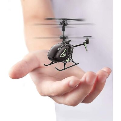 Unbranded Mini Helicopter, Super Smaller Rc Helicopter Indoor Aircraft With Altitude Hold Unbranded Mini Helicopter, Super Smaller Rc Helicopter Indoor Aircraft With Altitude Hold