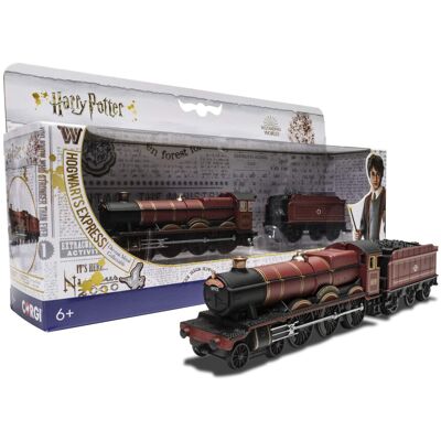 Corgi - Harry Potter Hogwarts Express 1:100 - Diecast - Train model Corgi - Harry Potter Hogwarts Express 1:100 - Diecast - Train model
