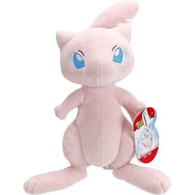 Jazwares Pokémon Mew 24" Plush Soft Toy - Plush Soft Toy Jazwares Pokémon Mew 24" Plush Soft Toy - Plush Soft Toy