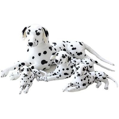 Unbranded (Dalmatian lying down, 30cm) Lifelike Stuffed Animal Dog Doll Plush Dalmatian Do Unbranded (Dalmatian lying down, 30cm) Lifelike Stuffed Animal Dog Doll Plush Dalmatian Do