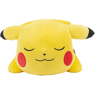 Pokémon Pikachu Sleeping Plush - 18-Inch Premium Plush in Sleeping Pose Pokémon Pikachu Sleeping Plush - 18-Inch Premium Plush in Sleeping Pose