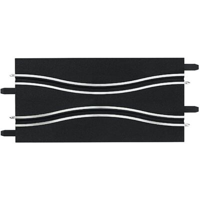 Carrera 61610 Narrowing Track Section - Model Railway Part Carrera 61610 Narrowing Track Section - Model Railway Part