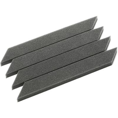 Tamiya 300053255 - Tyre Inserts Hard M C 43 Tamiya 300053255 - Tyre Inserts Hard M C 43