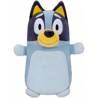 Squishmallows Hugmees: Bluey 10" Plush Soft Toy Squishmallows Hugmees: Bluey 10" Plush Soft Toy