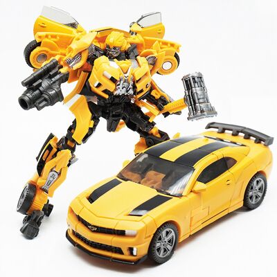 Maxpower (12.5CM JLH8803 NoBox) Cool Transformation Robot Movie Toy KO JB01 Anime Car Air Maxpower (12.5CM JLH8803 NoBox) Cool Transformation Robot Movie Toy KO JB01 Anime Car Air