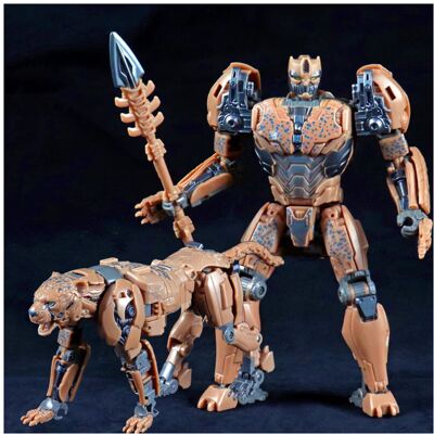Maxpower (15CM QT-02 No Box) Cool Transformation Robot Movie Toy KO JB01 Anime Car Airpla Maxpower (15CM QT-02 No Box) Cool Transformation Robot Movie Toy KO JB01 Anime Car Airpla