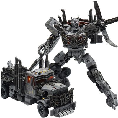 Maxpower (19CM QT-03 No Box) Cool Transformation Robot Movie Toy KO JB01 Anime Car Airpla Maxpower (19CM QT-03 No Box) Cool Transformation Robot Movie Toy KO JB01 Anime Car Airpla
