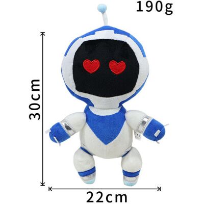 Maxpower (stuffed doll 10) Game Astro Bots Stuffed Doll Toy Astrobot Pillow Collection M Maxpower (stuffed doll 10) Game Astro Bots Stuffed Doll Toy Astrobot Pillow Collection M