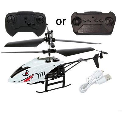 Maxpower (3) 2 Channel Helicopter USB Rechargable Remote Control Aircraft Model with LED Maxpower (3) 2 Channel Helicopter USB Rechargable Remote Control Aircraft Model with LED