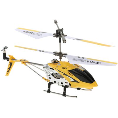 Maxpower (Yellow) Syma S107G R/C Airplane Helicopter Model Remote Control Helicopter USB Maxpower (Yellow) Syma S107G R/C Airplane Helicopter Model Remote Control Helicopter USB