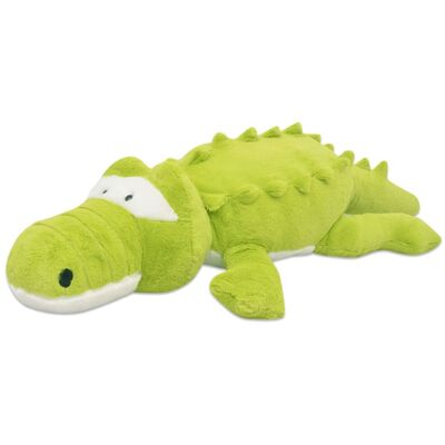 vidaXL Crocodile Plush Toy XXL 100cm - Stuffed Animal vidaXL Crocodile Plush Toy XXL 100cm - Stuffed Animal