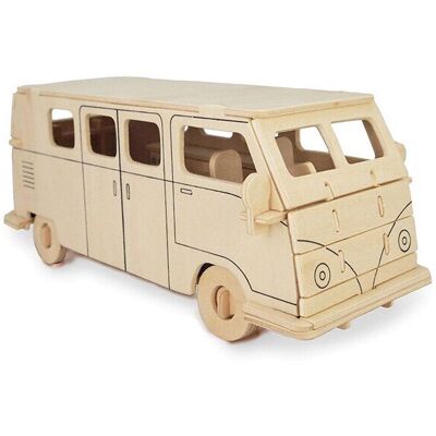 Maxpower Camper Van Woodcraft Construction Kit Maxpower Camper Van Woodcraft Construction Kit