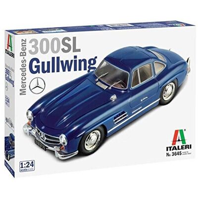 Maxpower Italeri 3645S 1:24 Mercedes Benz 300 SL Gull Wing, Stand Model Making, Crafts, Maxpower Italeri 3645S 1:24 Mercedes Benz 300 SL Gull Wing, Stand Model Making, Crafts,
