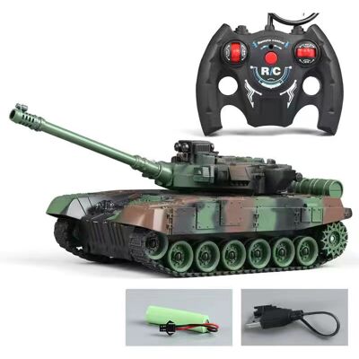 Maxpower RC Tank Military War Battle United States M1 Leopard 2 Remote Control Electronic Maxpower RC Tank Military War Battle United States M1 Leopard 2 Remote Control Electronic