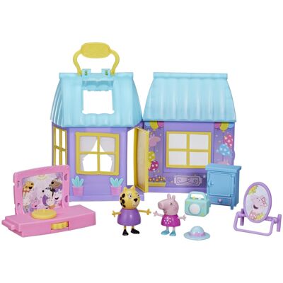 Peppa Pig Peppas Dance Party Playset - House, Figures & Accessories Peppa Pig Peppas Dance Party Playset - House, Figures & Accessories