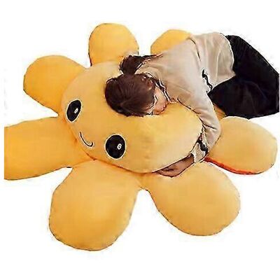 Unbranded (90cm, Orange) Reversible Octopus Stuffed Animal, Large Plush Octopus Cushion Pi Unbranded (90cm, Orange) Reversible Octopus Stuffed Animal, Large Plush Octopus Cushion Pi