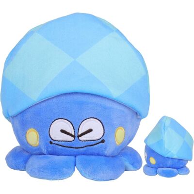 Unbranded Stuffed Octopus - 6.3inch Adorable Soft Hugging Doll - Comfortable Cuddly Plush Unbranded Stuffed Octopus - 6.3inch Adorable Soft Hugging Doll - Comfortable Cuddly Plush