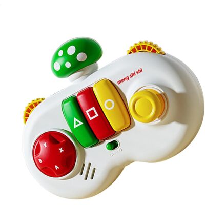 Unbranded (Green) Kids Busy Toys For Travel Fun Mushroom Busy Toy,Fine Motor Skills Educ Unbranded (Green) Kids Busy Toys For Travel Fun Mushroom Busy Toy,Fine Motor Skills Educ