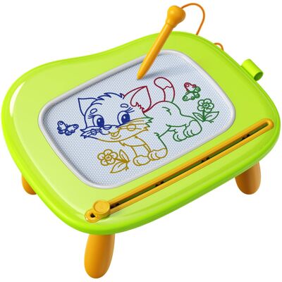 KOKODI Toddler Toys, Toys for 1-2 Year Old Boy Girls, Magnetic Drawing Board Writing Ta KOKODI Toddler Toys, Toys for 1-2 Year Old Boy Girls, Magnetic Drawing Board Writing Ta