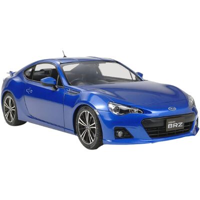 TAMIYA TAM24324-1:24 Subaru BRZ - Plastic Construction Kit - Model Building - Ca TAMIYA TAM24324-1:24 Subaru BRZ - Plastic Construction Kit - Model Building - Ca