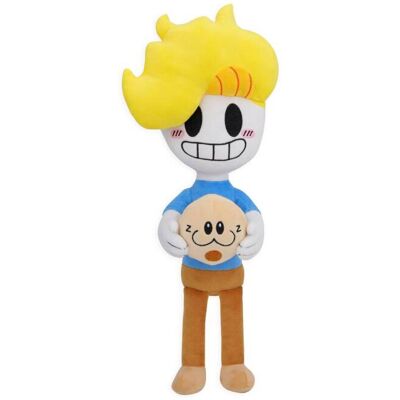 Unbranded (Ham boy) And Haminations Bryson Ham Plushie Soft And Cuddly Stuffed Toy Hair Bo Unbranded (Ham boy) And Haminations Bryson Ham Plushie Soft And Cuddly Stuffed Toy Hair Bo