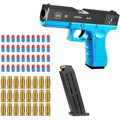 Unbranded (With More Bullets3) Toy Guns Ball Blaster With Soft Bullets Toys Foam Blaster S Unbranded (With More Bullets3) Toy Guns Ball Blaster With Soft Bullets Toys Foam Blaster S