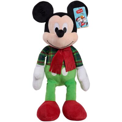 Disney Holiday Classics Mickey Mouse 19-inch Large Plushie Stuffed Animal Disney Holiday Classics Mickey Mouse 19-inch Large Plushie Stuffed Animal