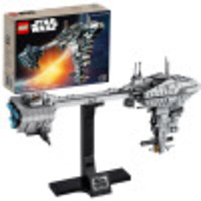 Lego Star Wars Model - Frigate Nebulon-B - Building Kit Lego Star Wars Model - Frigate Nebulon-B - Building Kit