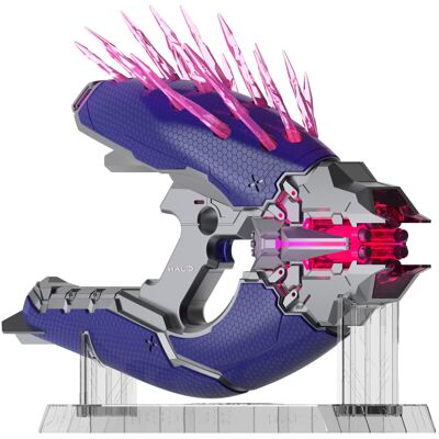 ??s p?? Hasbro Nerf F5487 LMTD Halo Needler Dart Blaster ??s p?? Hasbro Nerf F5487 LMTD Halo Needler Dart Blaster