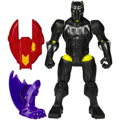 Avengers Marvel MixMashers Black Panther Custom Mix-and-Match Action Figure & Ac Avengers Marvel MixMashers Black Panther Custom Mix-and-Match Action Figure & Ac