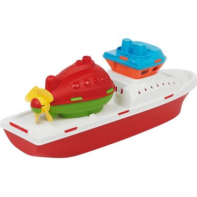 URBN Living (Submarine) Toy Sailing Boat Bath Set Summer Beach Aqua Swimming Pool Water Play URBN Living (Submarine) Toy Sailing Boat Bath Set Summer Beach Aqua Swimming Pool Water Play