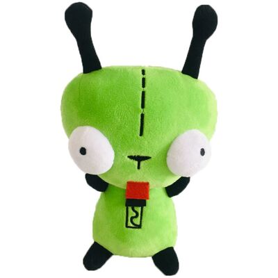 Unbranded Invader Zim Alien Dog Suit Gir Robot Stuffed Plush Doll Figure Soft Gift Kid Toy Unbranded Invader Zim Alien Dog Suit Gir Robot Stuffed Plush Doll Figure Soft Gift Kid Toy