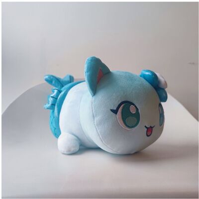 Unbranded (Mermaid) Stuff Cat Aphmau Toys Stuffed Toy Plushie Plush Doll For Girls Decor P Unbranded (Mermaid) Stuff Cat Aphmau Toys Stuffed Toy Plushie Plush Doll For Girls Decor P